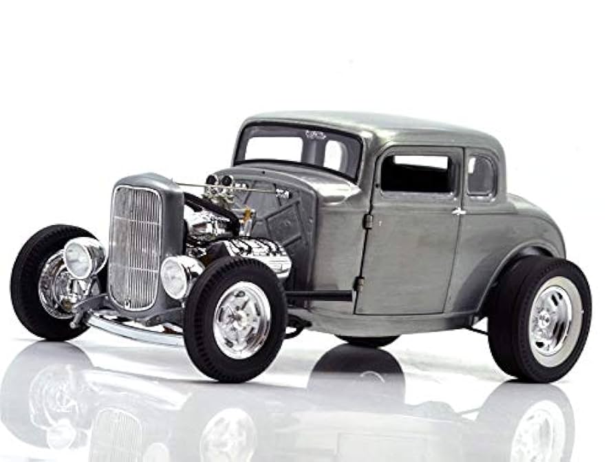 acme/'32 Fordフォード 5Window 1/18 絶版 996台限定 acme/'32 Fordフォード 5Window 1/18 絶版 996台限定 - メルカリ